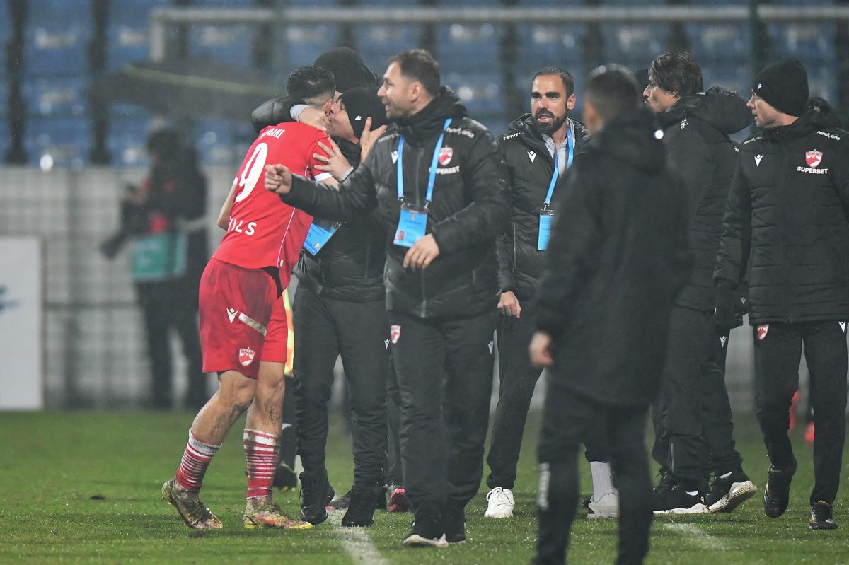 Temeri spulberate » Dinamo are un câștig la care nu mulți se așteptau! Intră în dezbatere: mai poate fi scos din primul „11”?