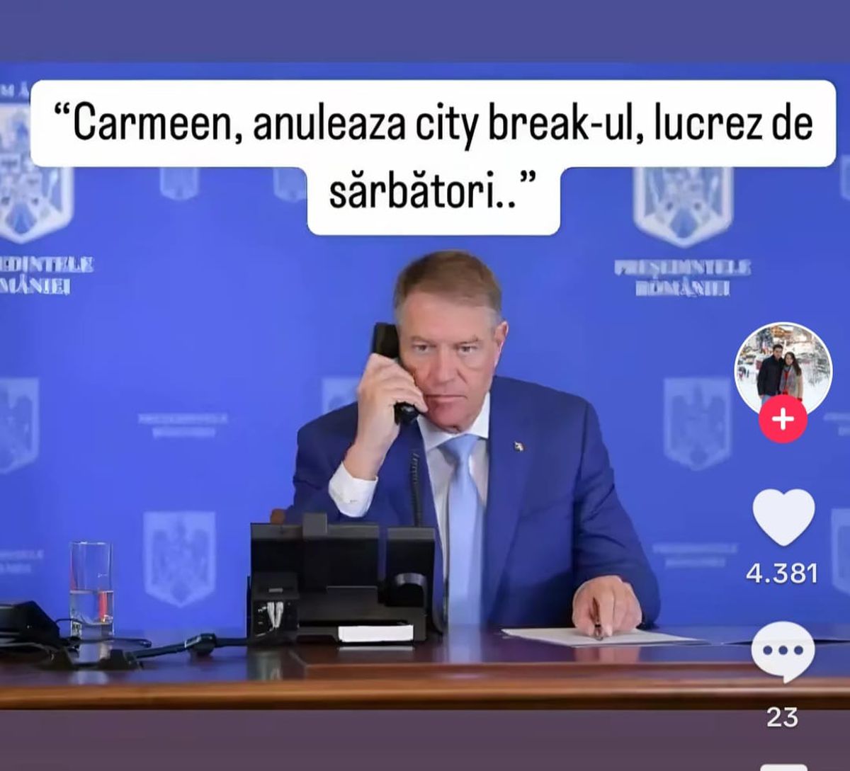 Adrian Mititelu, exploziv după decizia CCR de anulare a alegerilor: „Eu vă zic ce urma să se întâmple de luni, după turul 2. Voi nu realizați”