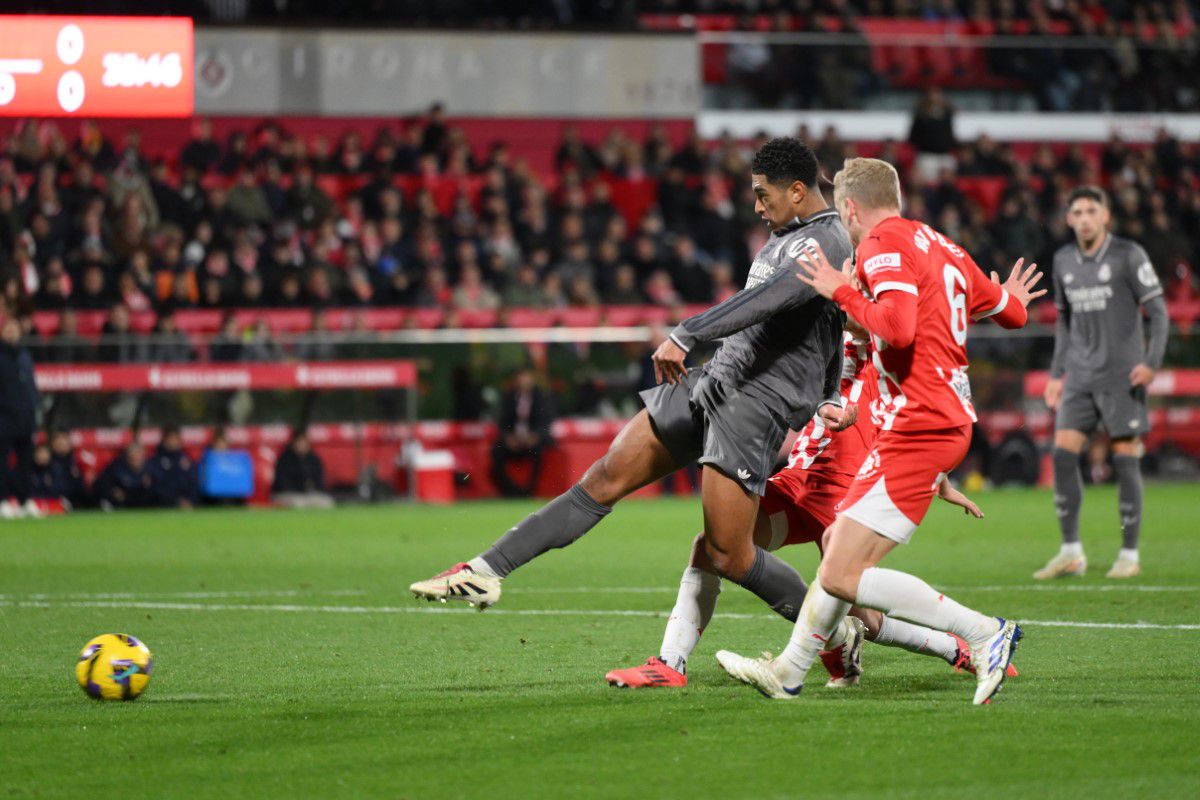 Girona - Real Madrid, în etapa 16 din La Liga