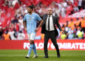 Pep Guardiola a găsit înlocuitor pentru Rodri