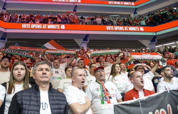 Sold-out! Câți spectatori vor fi prezenți la România - Ungaria, cel mai încins duel de la Campionatul European de handbal feminin