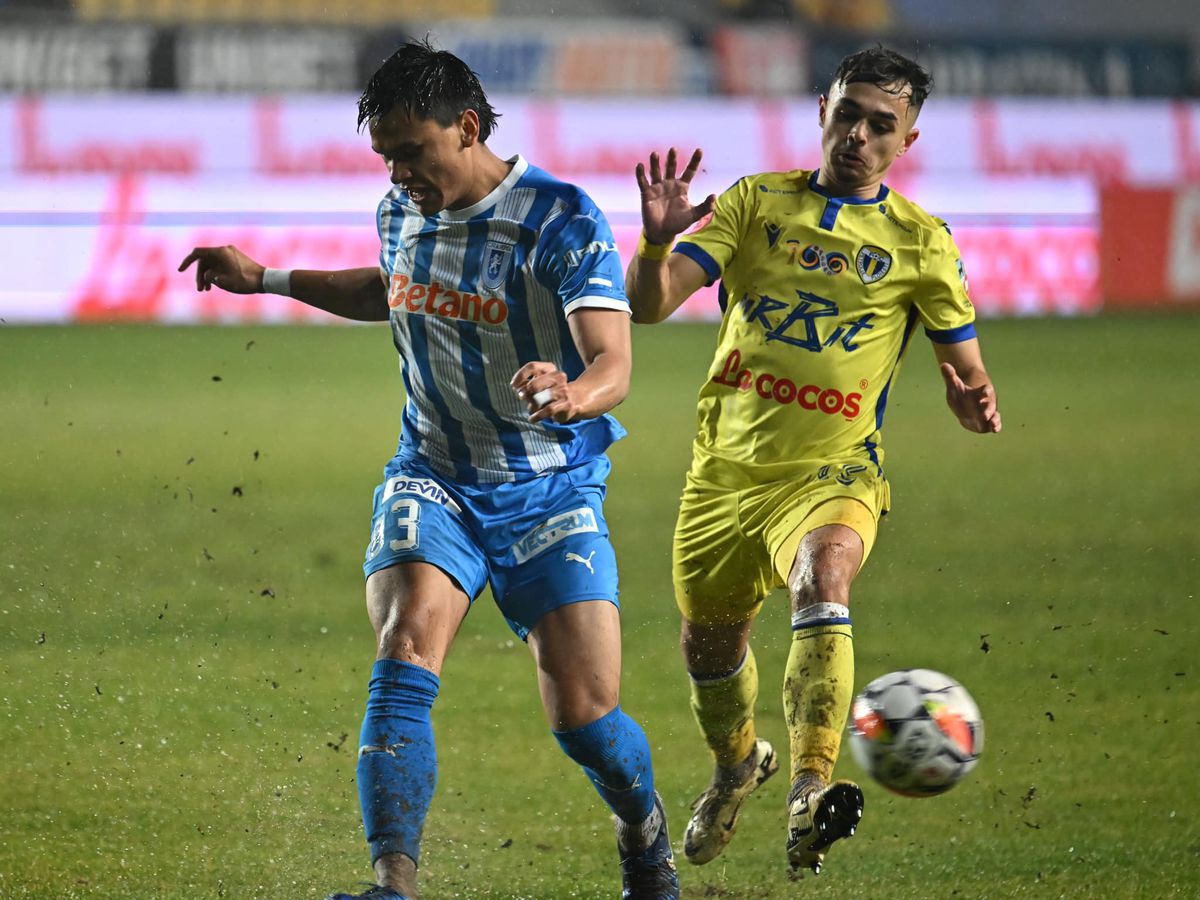 Constantin Gâlcă a răbufnit după remiza cu Petrolul: „Ăsta nu e fotbal pentru mine” + Jucătorul pe care riscă să îl piardă: „Are un hematom”