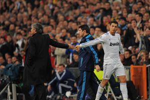 Jose Mourinho a fost foarte clar în ceea ce privește transferul lui CR7 la Fenerbache: „Cristiano și-a setat deja obiectivul"