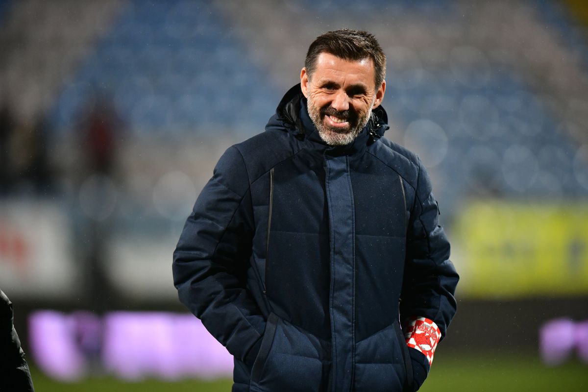 Record de invincibilitate pentru Dinamo » 365 zile magice pentru elevii lui Zeljko Kopic