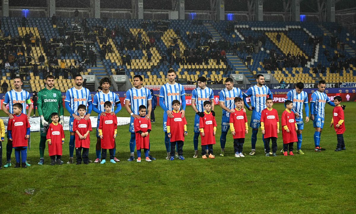 Constantin Gâlcă a răbufnit după remiza cu Petrolul: „Ăsta nu e fotbal pentru mine” + Jucătorul pe care riscă să îl piardă: „Are un hematom”