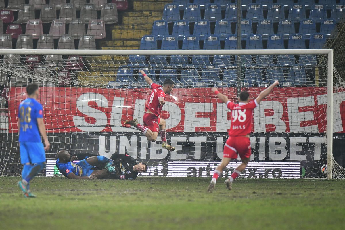 Record de invincibilitate pentru Dinamo » 365 zile magice pentru elevii lui Zeljko Kopic