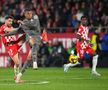 Girona - Real Madrid 0-3 » Scor de neprezentare în Catalonia! Fără brazilienii din atac, Bellingham și Mbappe au dus greul