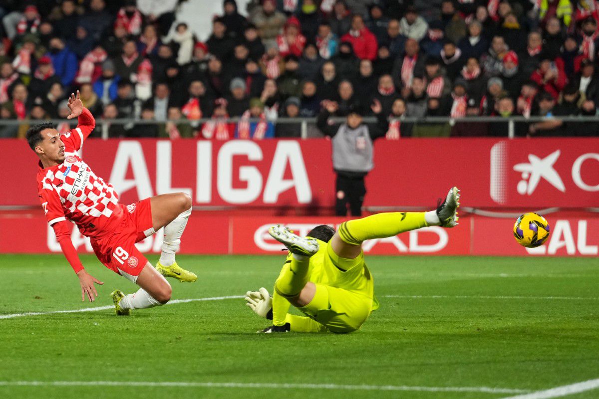 Girona - Real Madrid 0-3 » Scor de neprezentare în Catalonia! Fără brazilienii din atac, Bellingham și Mbappe au dus greul