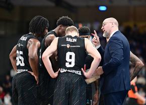 Surpriză în Liga Națională de Baschet masculin! U-BT Cluj-Napoca a suferit a 3-a înfrângere stagională: „Nu căutăm scuze”