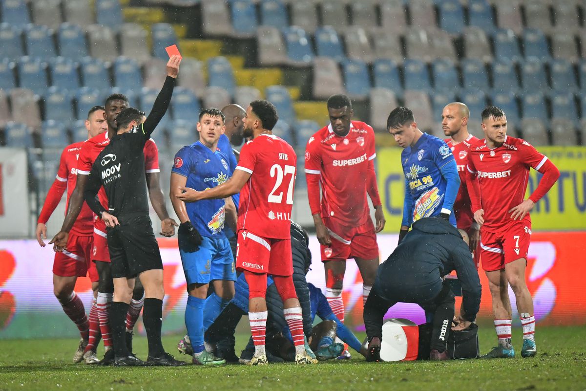 Gloria Buzău - Dinamo // 07.12.2024