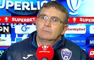 Eugen Neagoe, după 0-1 cu Dinamo: „I-am subordonat încă din primele minute, s-au apărat tot meciul! Rezultat nedrept”