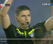 A fost sau nu ofsaid la golul lui Tudorie? Decizia a stârnit rumoare: „Sper că cei din camera VAR au avut și alte imagini”