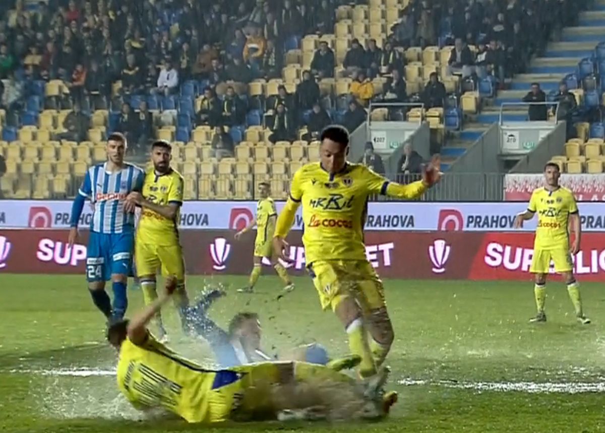 Mesajul petrolistului Yohan Roche, a doua zi după ce a fost transportat de urgență la spital: „Am făcut toate analizele”