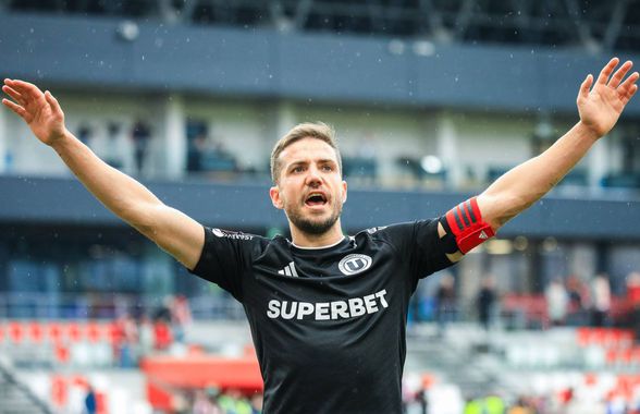 „Ne-am transformat!” » Cu ce echipă de top o aseamănă Alex Chipciu pe U Cluj