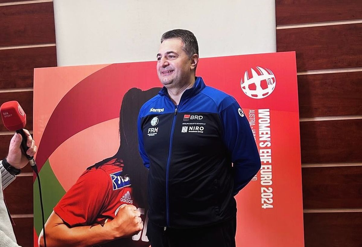 Florentin Pera și-a făcut calculele pentru România - Ungaria: „Nu ne oprim aici!”