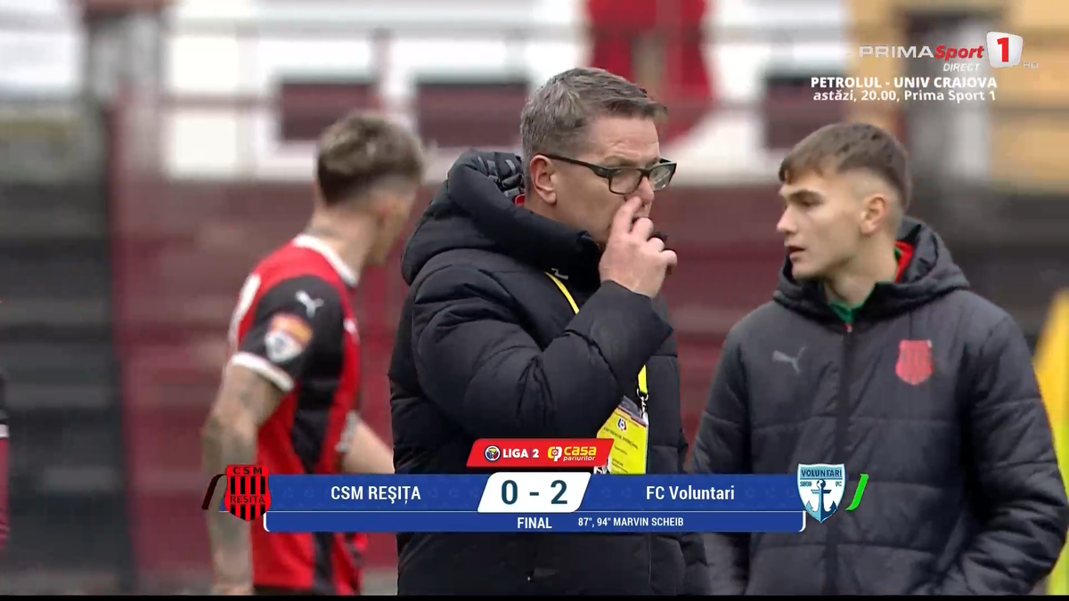 Flavius Stoican și-a pierdut cumpătul! Criză de nervi în fața lui Burcă » Gestul care a declanșat totul