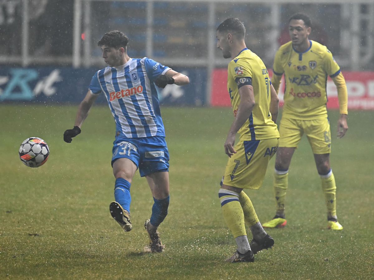 Constantin Gâlcă a răbufnit după remiza cu Petrolul: „Ăsta nu e fotbal pentru mine” + Jucătorul pe care riscă să îl piardă: „Are un hematom”