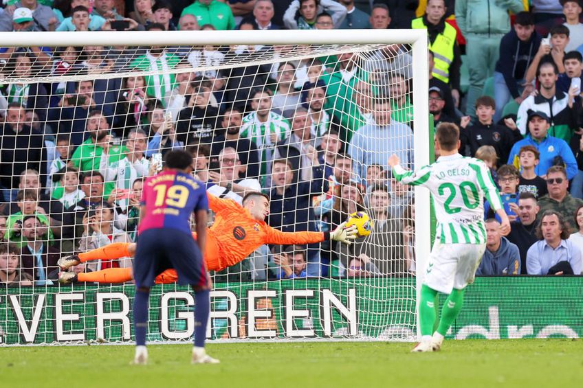 Real Betis - Barcelona // foto: Guliver/gettyimages