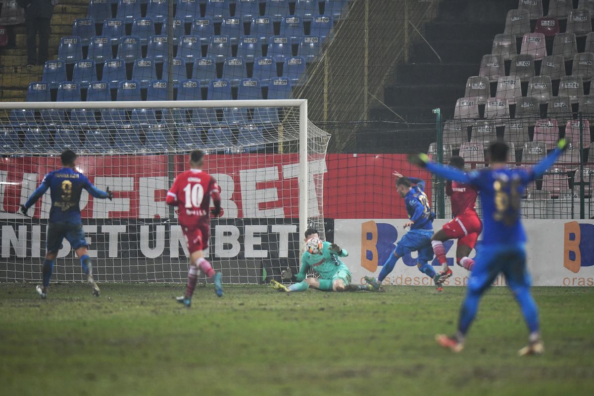 Dinamo este aproape de marea lovitură în pauza de iarnă » Când ar putea semna