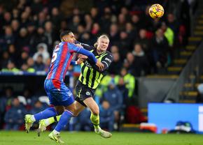 Crystal Palace - Manchester City, în etapa #15 în Premier League » Trupa lui Guardiola a restabilit din nou egalitatea pe Selhurst Park