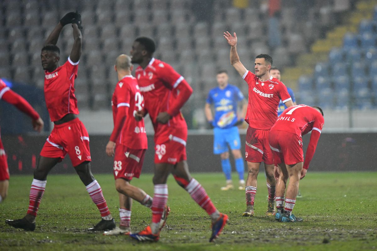 Record de invincibilitate pentru Dinamo » 365 zile magice pentru elevii lui Zeljko Kopic