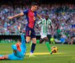 Betis - Barcelona » Final cu scântei pe „Benito Villamarin”: 4 goluri și egalare în minutul 90+4!