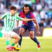 Real Betis - Barcelona // foto: Guliver/gettyimages