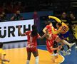 Elveția - România, CM 2025 de handbal feminin