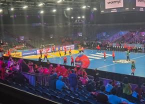 Ungaria - Danemarca, derby pentru locul 1 în grupa României de la CM de handbal » Reporterii GSP transmit din Rotterdam Ahoy