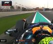 De ce nu a fost penalizat Lando Norris în cel mai controversat moment de la Abu Dhabi
