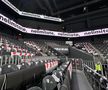 BTarena, pregătită de U-BT Cluj-Napoca - Partizan Belgrad/Foto: David Istrate (GSP.ro)
