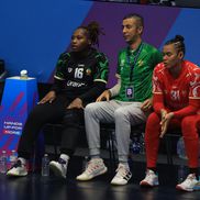 Imagini de la meciul Japonia - Senegal FOTO: Ionuţ Iordache (GSP)