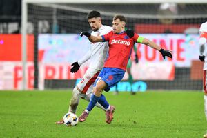 Dezamăgit de rezultat, dinamovistul a avut un mesaj neașteptat: „Nu mă interesează”