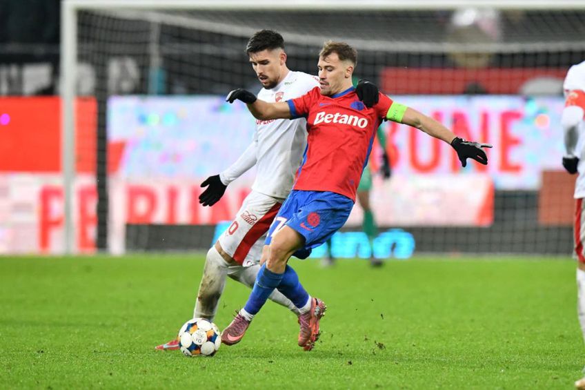 VIDEO Dezamăgit de rezultat, dinamovistul a avut un mesaj neașteptat: „Nu mă interesează”