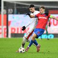 Darius Olaru și Andrei Mărginean în FCSB - Dinamo / Foto: Cristi Preda GSP