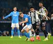 Napoli - Juventus, în etapa #14 din Serie A // FOTO: Getty Images