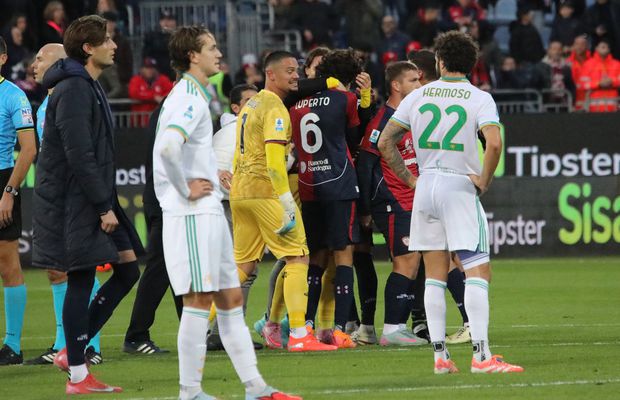 Rezultat-surpriză în Italia și Chivu profită! Cum arată situația la vârf în Serie A