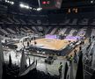 BTarena, pregătită de U-BT Cluj-Napoca - Partizan Belgrad/Foto: David Istrate (GSP.ro)