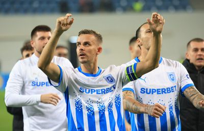 Bancu i-a luat apărarea colegului de la Craiova: „Nu putem da vina pe el. Vreau să-l încurajez”