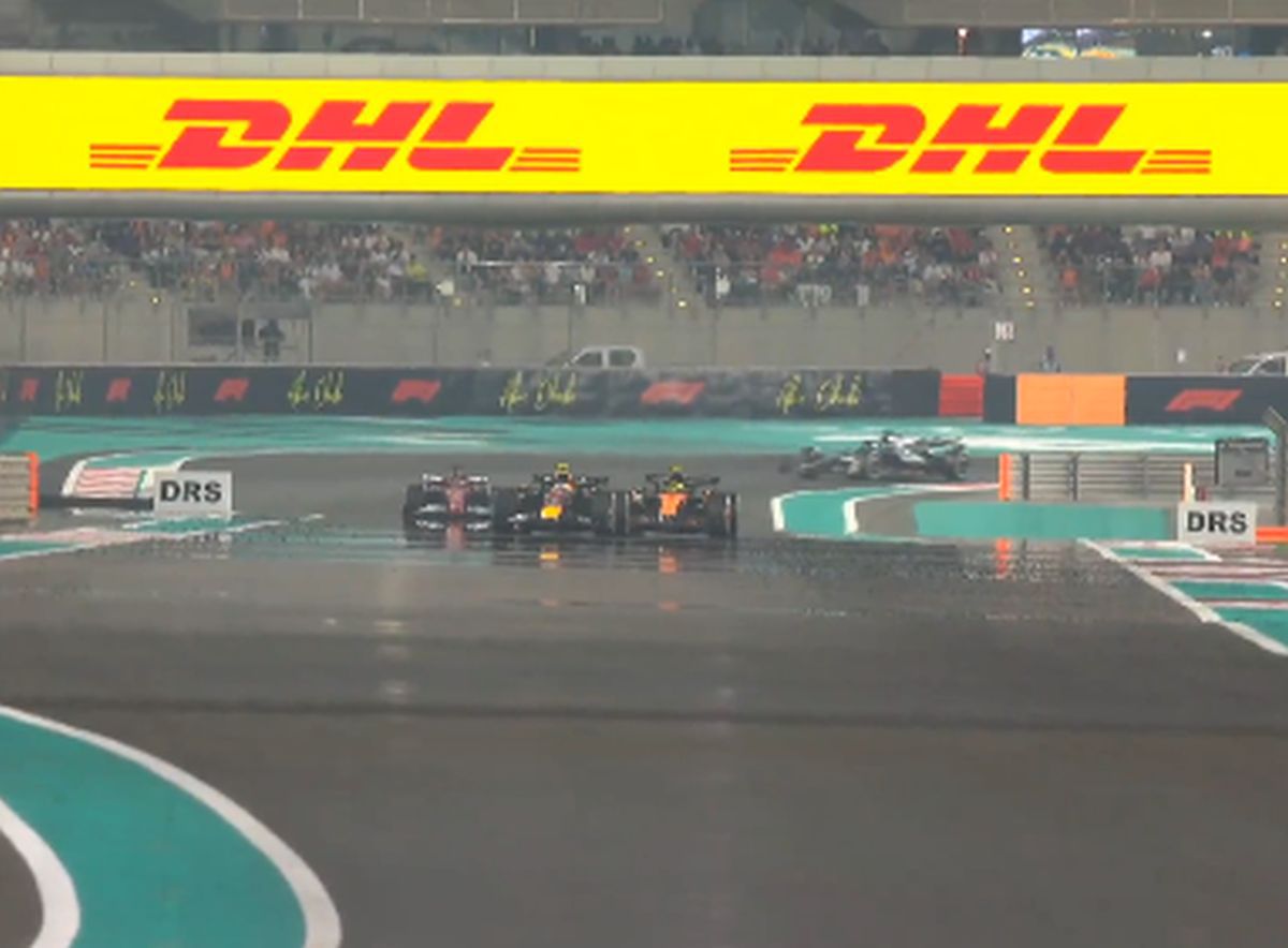 De ce nu a fost penalizat Lando Norris în cel mai controversat moment de la Abu Dhabi