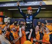 Cum a sărbătorit McLaren titlul mondial în Formula 1 câștigat de Lando Norris // FOTO:  Imago