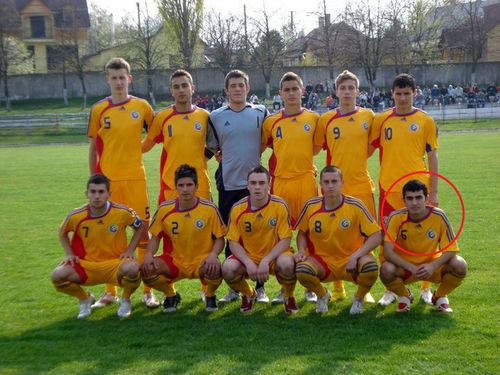 „Dă marfa și banii, dacă nu te tai!” » Fostul internațional român de juniori, coleg de generație cu Nicolae Stanciu, CONDAMNAT după ce a agresat un dealer de etnobotanice