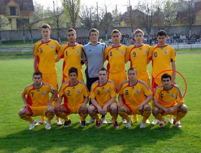 „Dă marfa și banii, dacă nu te tai!” » Fostul internațional român de juniori, coleg de generație cu Nicolae Stanciu, CONDAMNAT după ce a agresat un dealer de etnobotanice