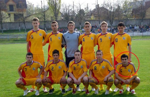 „Dă marfa și banii, dacă nu te tai!” » Fostul internațional român de juniori, coleg de generație cu Nicolae Stanciu, CONDAMNAT după ce a agresat un dealer de etnobotanice