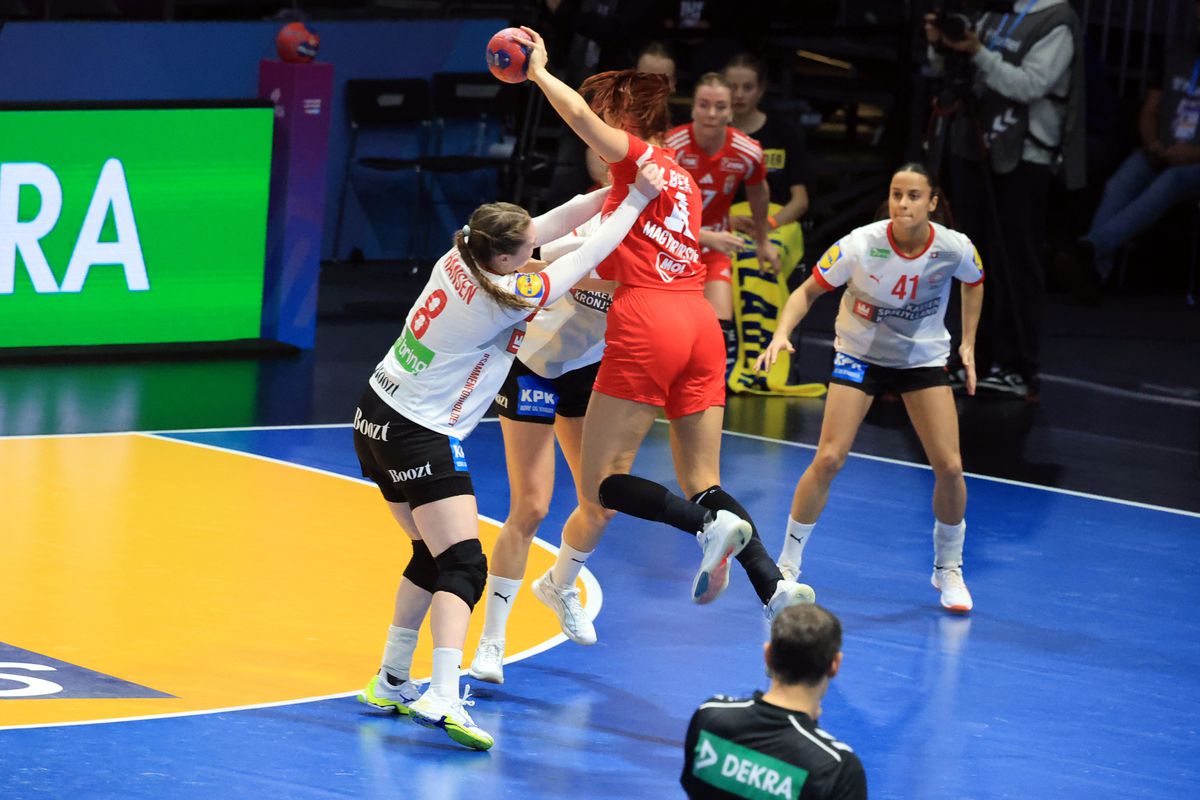 Ungaria a clacat în finalul meciului cu Danemarca! Ce urmează pentru cele două la Campionatul Mondial de handbal