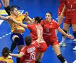 Elveția - România, CM 2025 de handbal feminin / FOTO: Ionuț Iordache (GSP.ro)