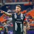 Sergio Ramos a jucat ultimul meci pentru Monterrey și vrea să revină în Europa // FOTO: Imago Images