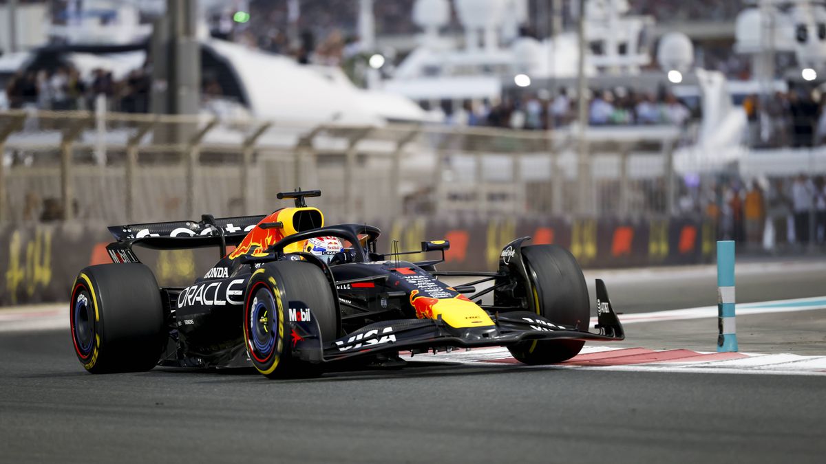 Marele Premiu de Formula 1 de la Abu Dhabi