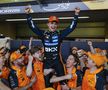 Cum a sărbătorit McLaren titlul mondial în Formula 1 câștigat de Lando Norris // FOTO:  Imago