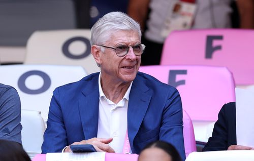 Arsene Wenger este de părere că Franța este principala favorită la câștigarea Campionatului Mondial din 2026 // FOTO: Getty Images